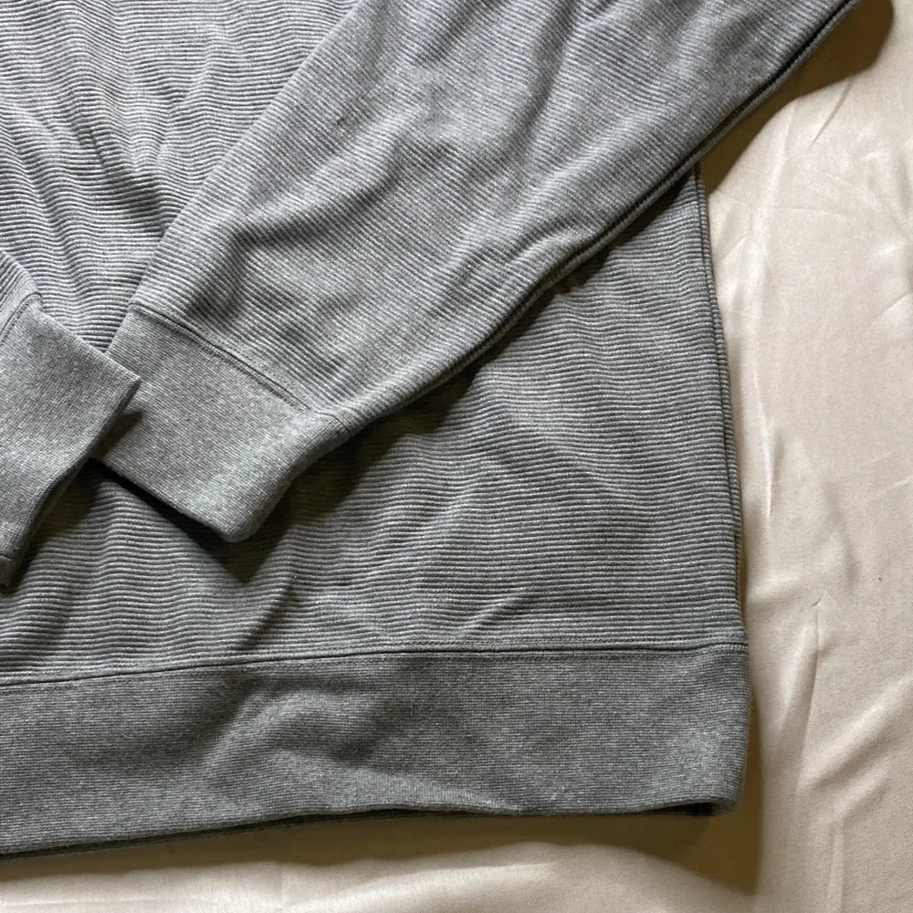 Puma Men's‎ Heather Gray Crewneck Sweater